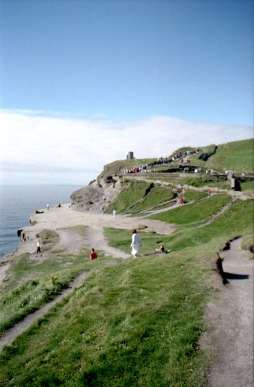 Cliffs of Moher (1999)